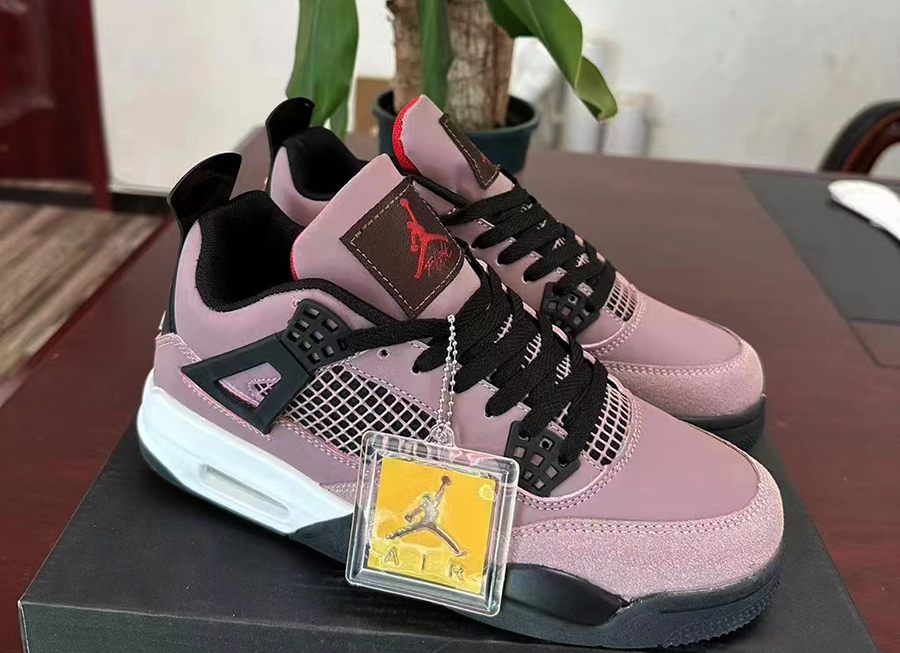 Nike Air Jordan 4 38-39 Rub.